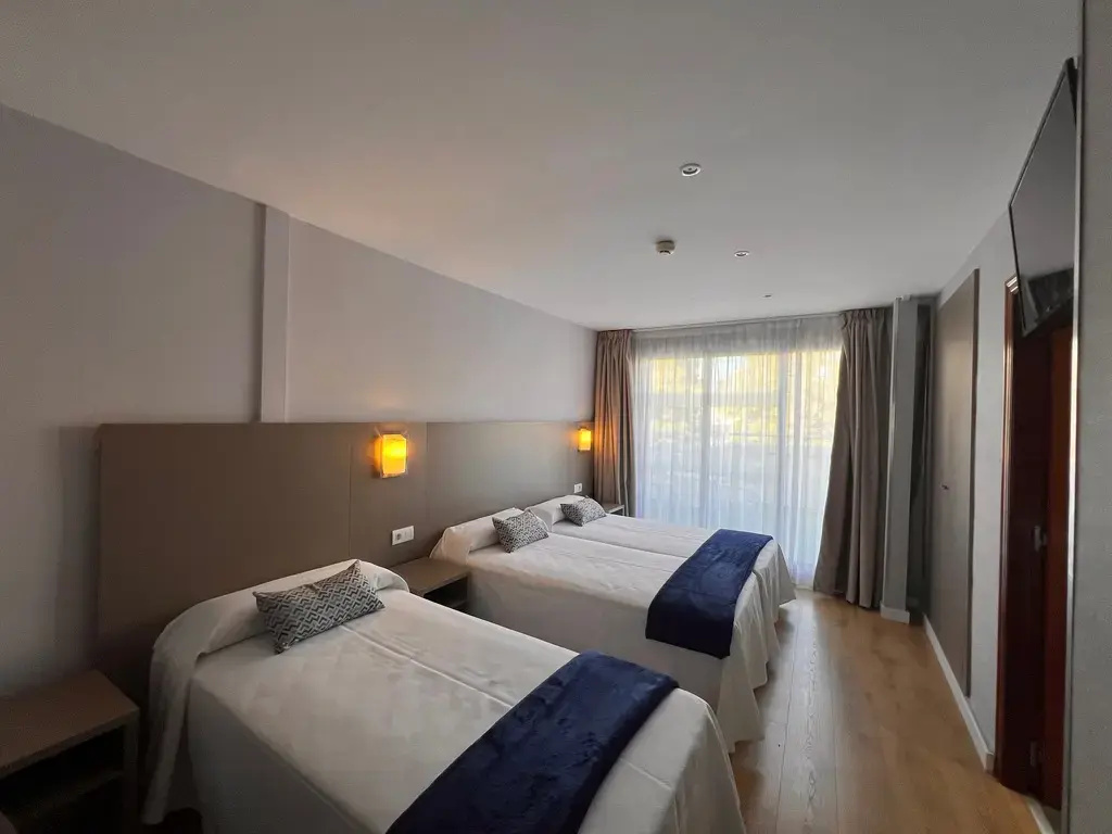 Hotel Montesol Benidorm - Chambres