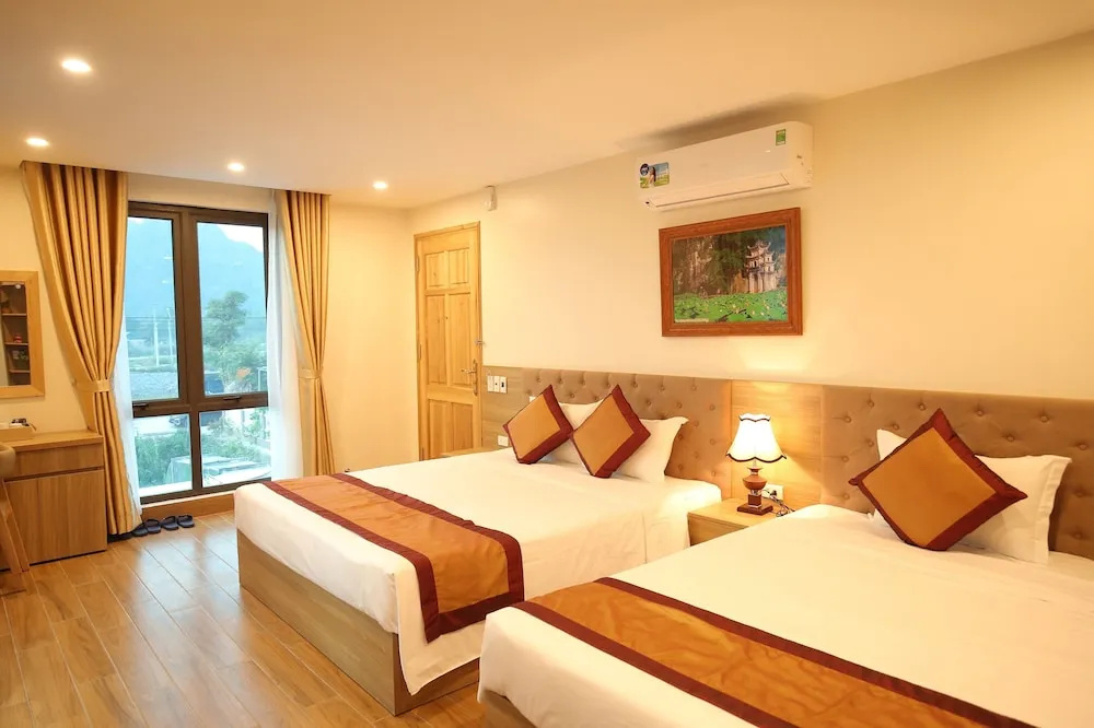 Deluxe Double room (twin beds)