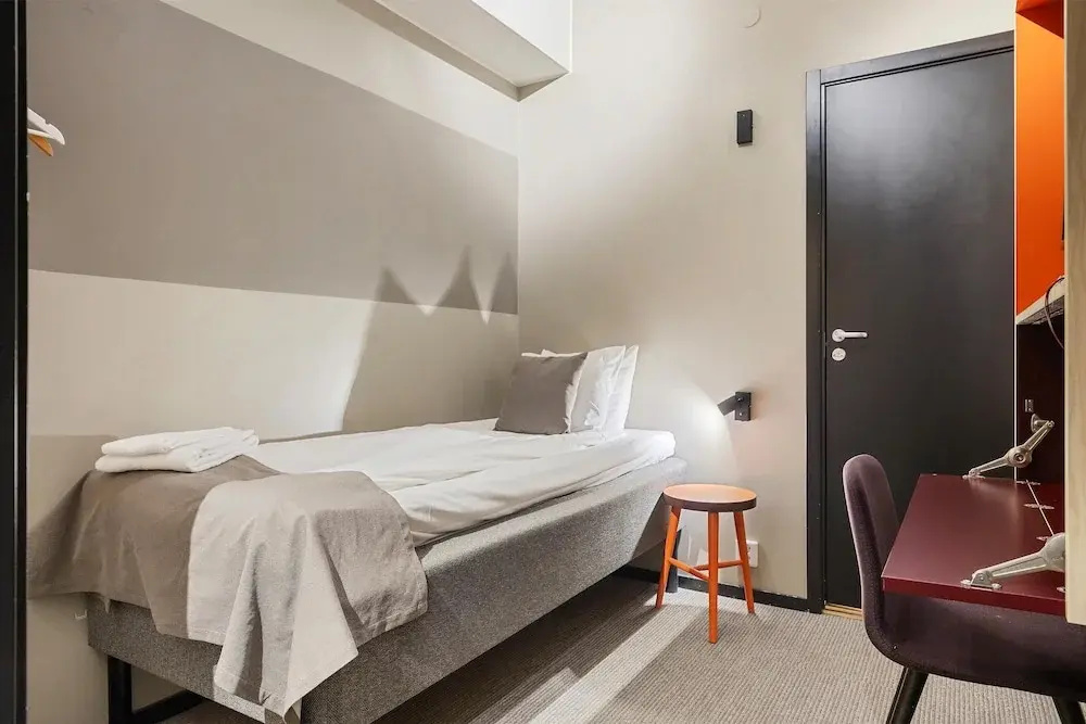 Economy Single room (single bed)