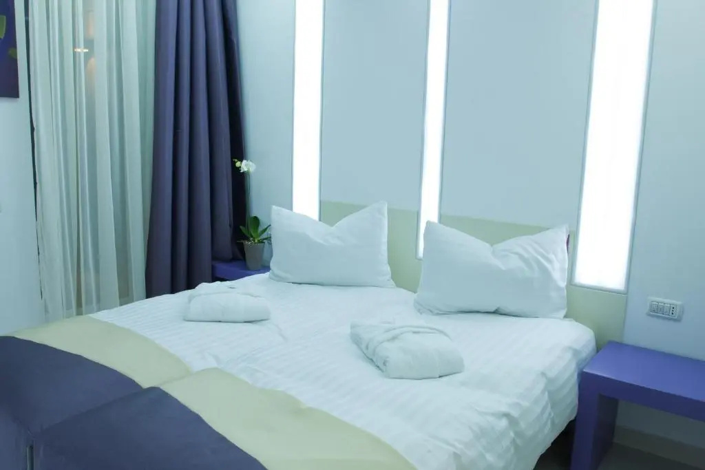 Hotel Christina - Chambres