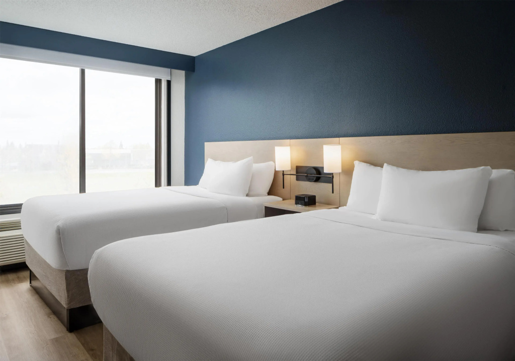 Hyatt Place Sacramento/Rancho Cordova - Chambres