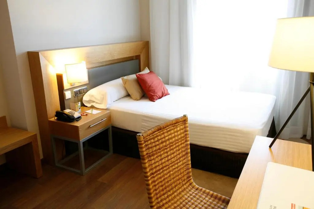 Hotel Guadalmedina - Chambres