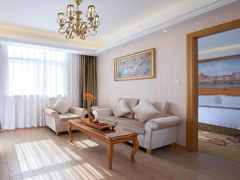 Vienna Hotel Shenzhen Kengzi Yingzhan Garden - Chambres