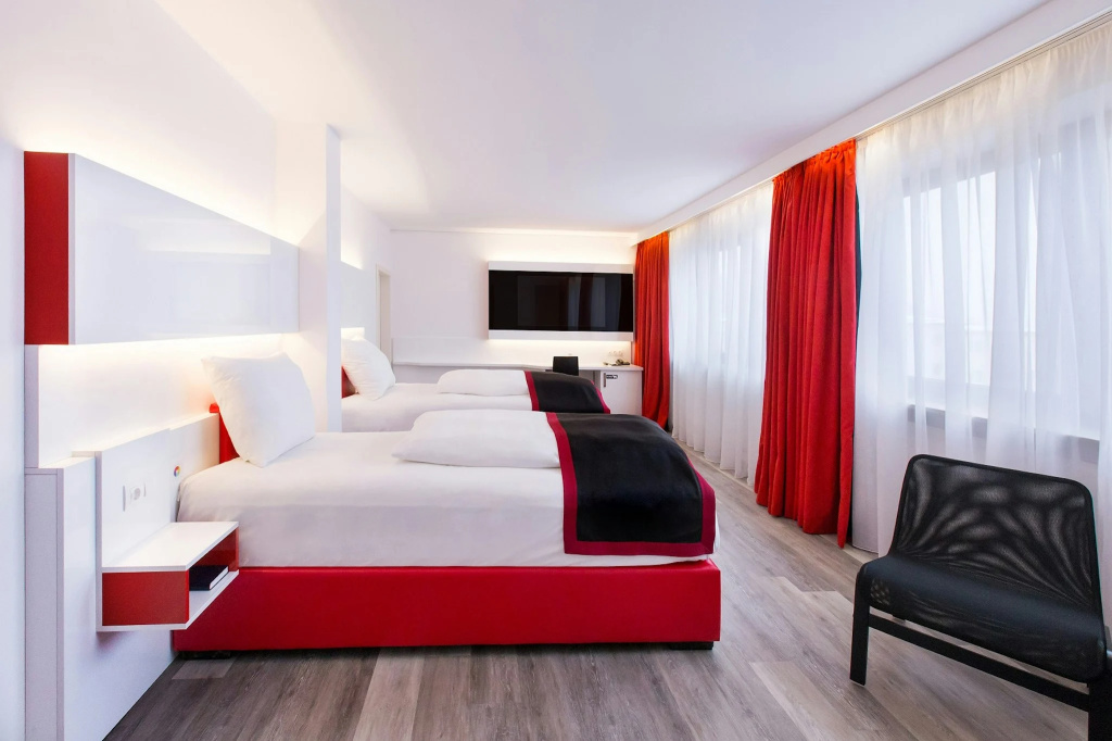DORMERO Hotel Burghausen — 4