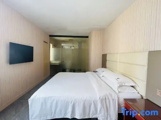 Номер Standard в Ai Qin Hai Hotel Chain