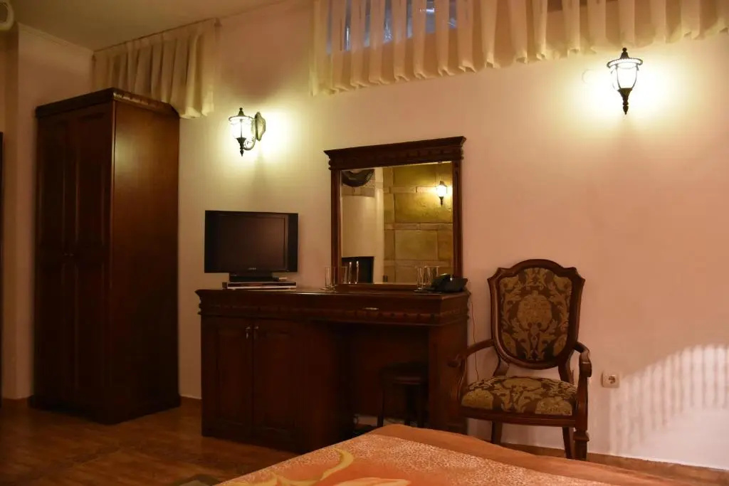 Boris Palace Boutique Hotel & Winery - Chambres