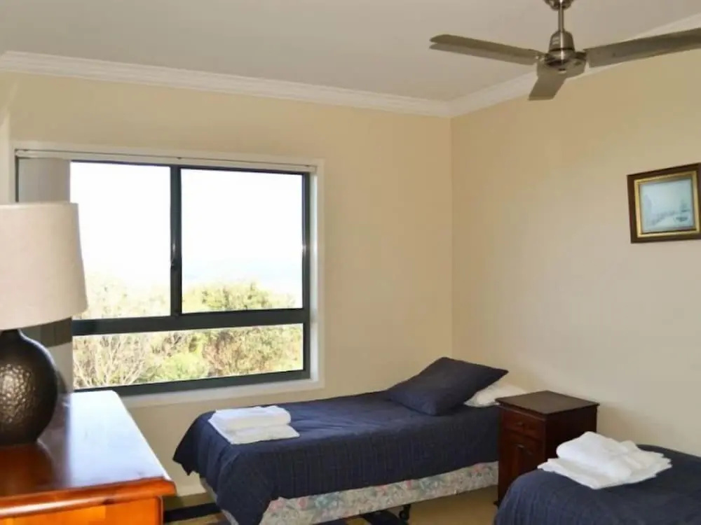 3 Bedrooms Standard Penthouse room with balcony