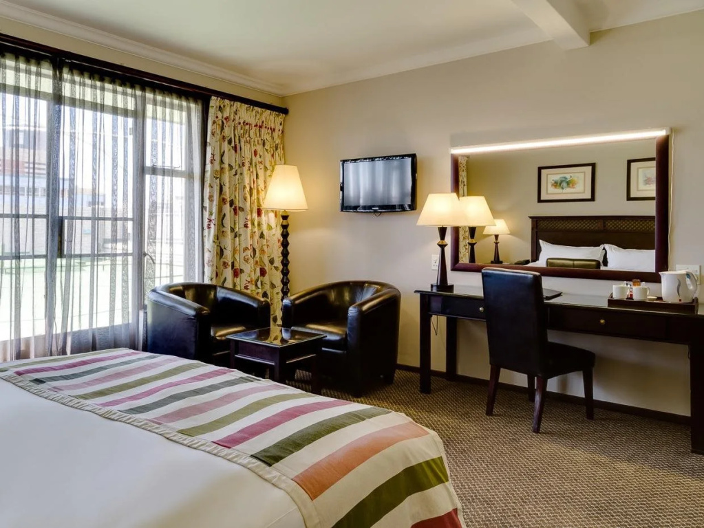 ANEW Hotel Capital Pretoria Hotel - Général