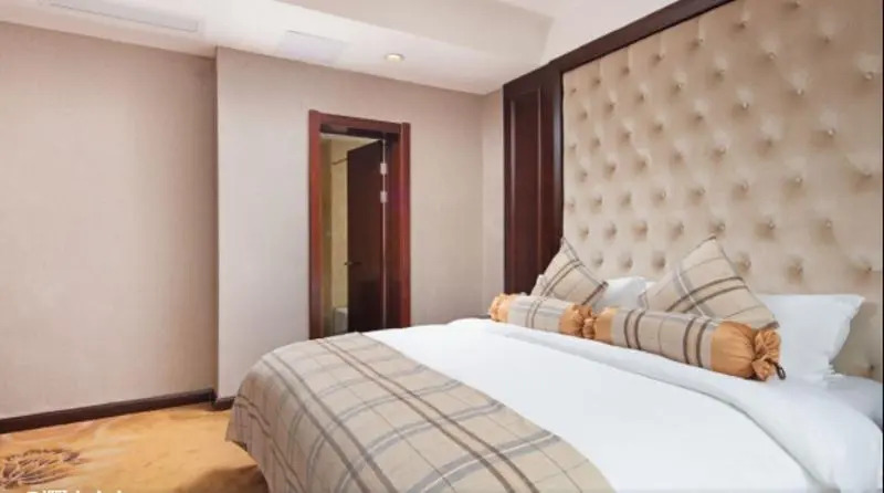 Tianmu Lake Jinfeng Holiday Hotel — фото 3