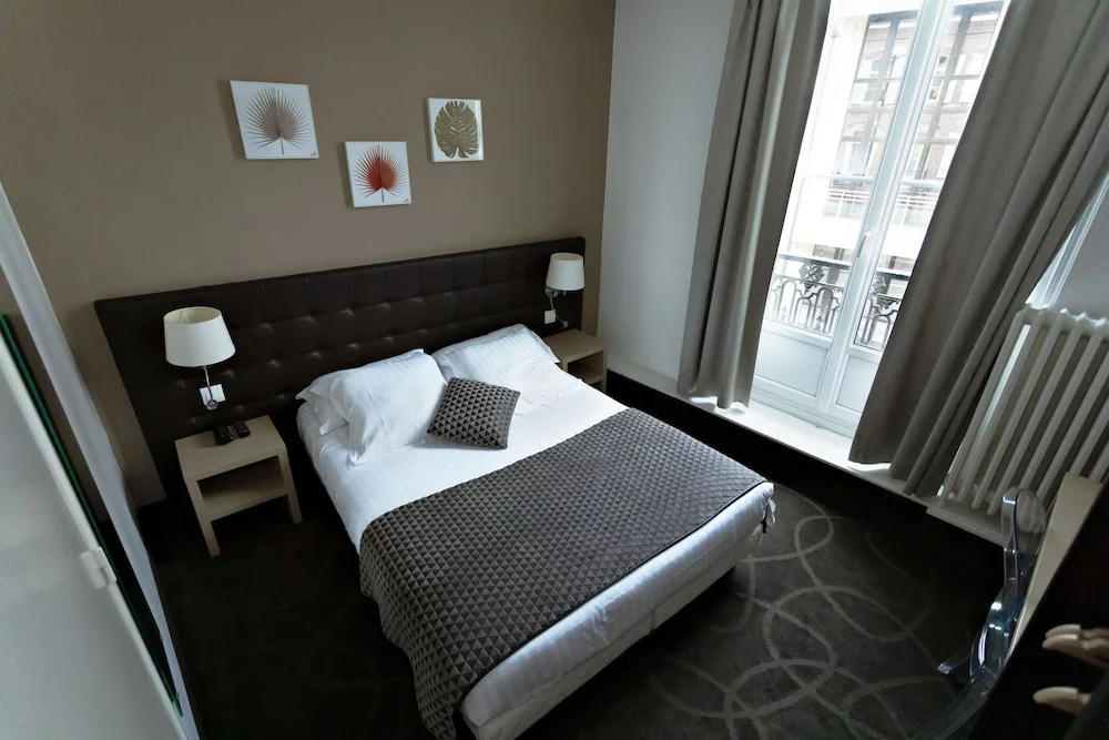Hôtel Le Saint Louis - Chambres