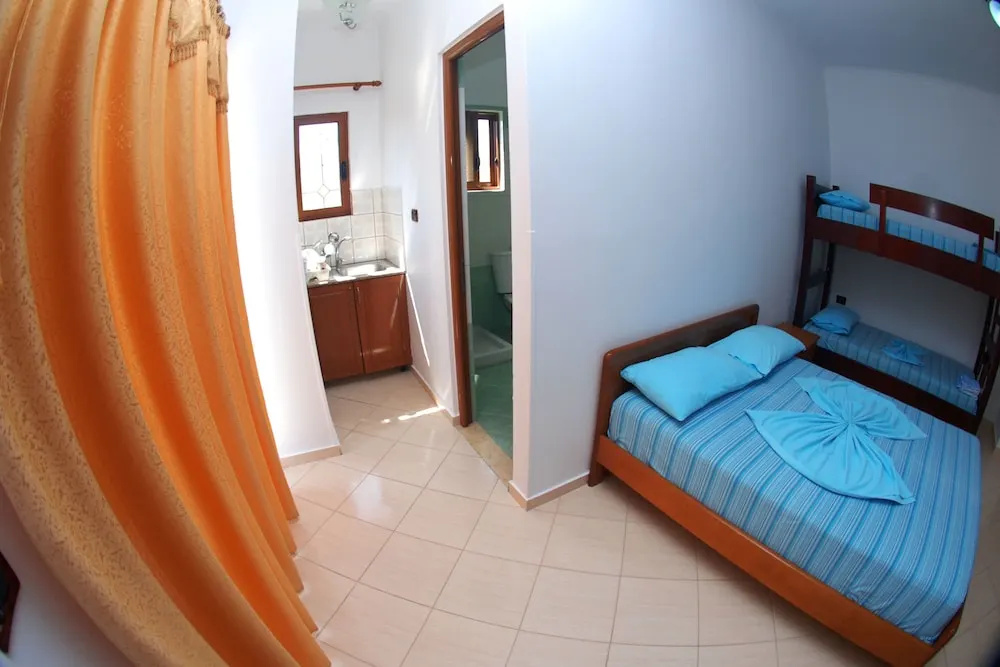 Hotel Anna - Chambres