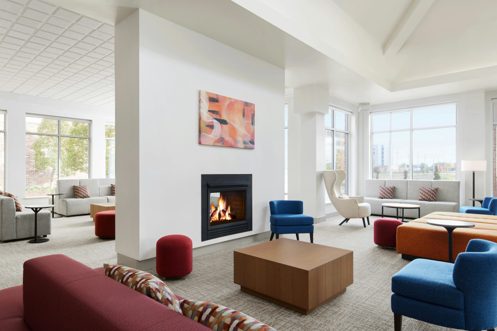 Hilton Garden Inn Providence Airport/Warwick - Général
