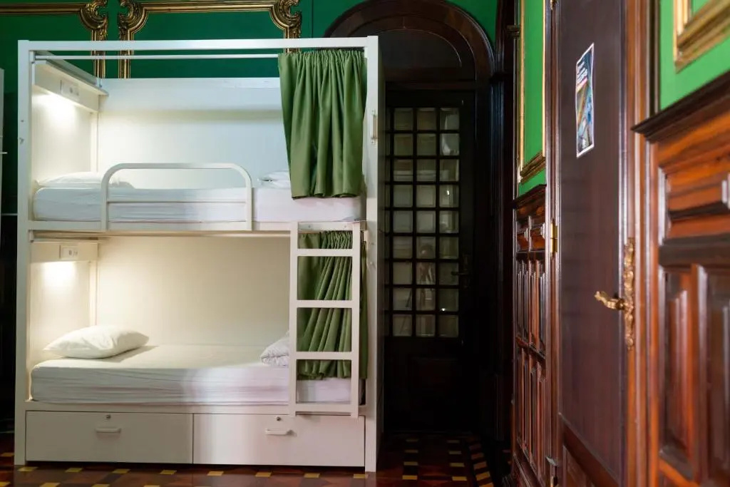 Bed in Dorm (female dorm)