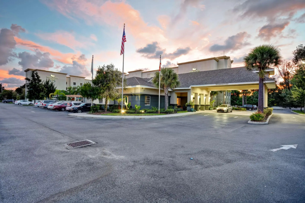 Homewood Suites by Hilton Tampa - Port Richey - Chambres