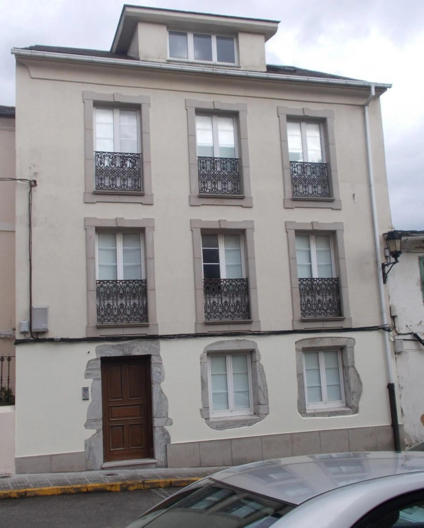 Apartamento Ría de Ribadeo