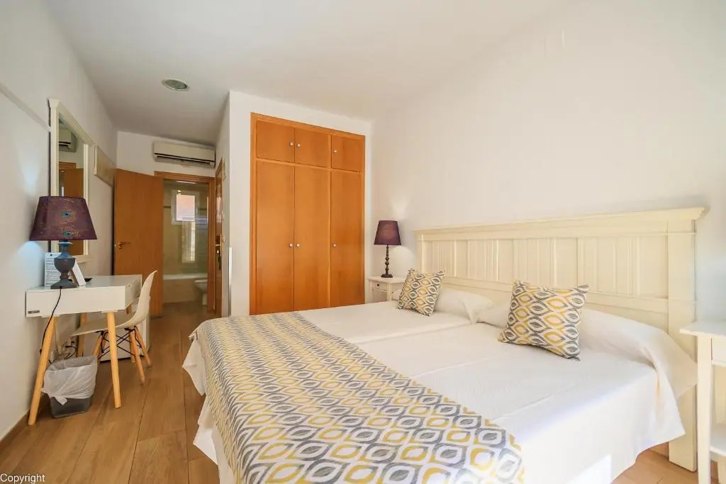 Hotel Madrid - Chambres