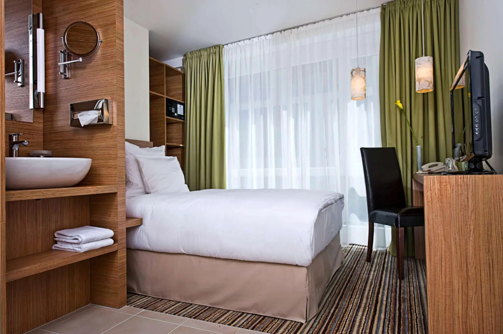Wyndham Koeln - Chambres