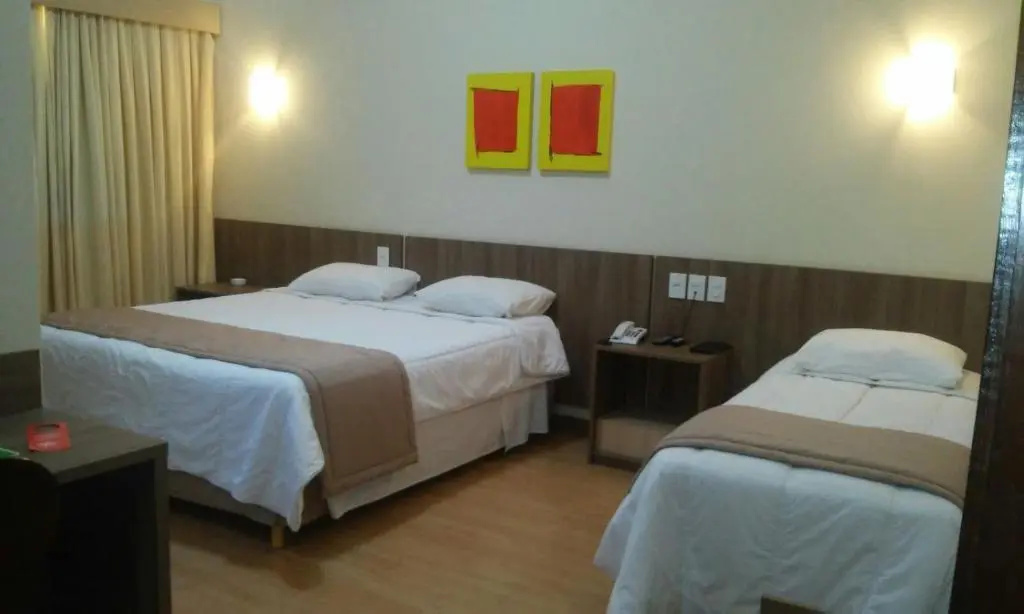 Entremares Hotel - Chambres