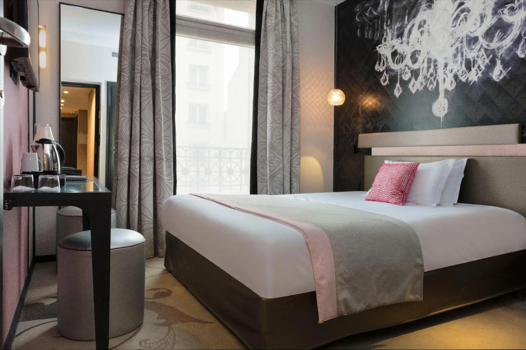 Standard Single room