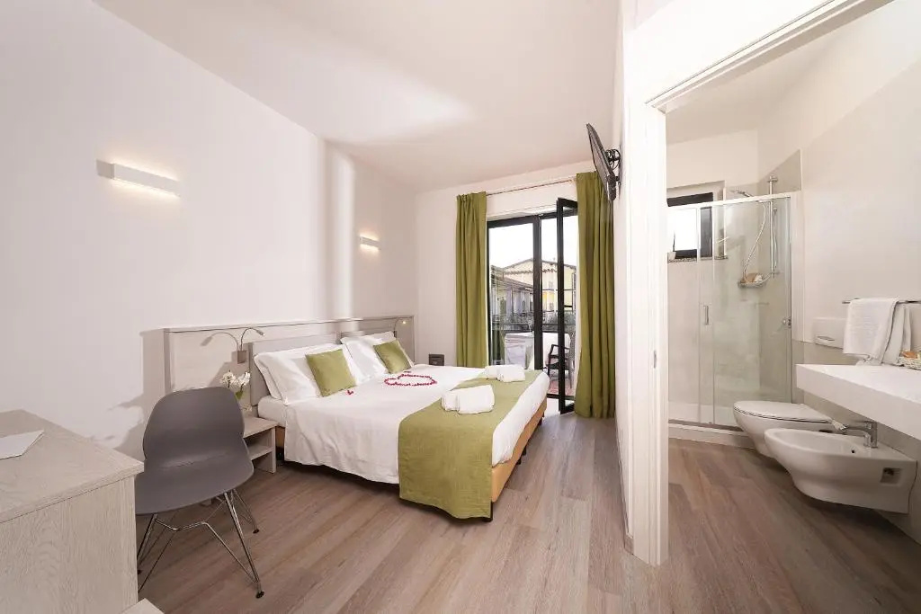 Spa Hotel Splendid Sole - Chambres