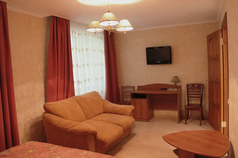 1 Bedroom Standard Double room