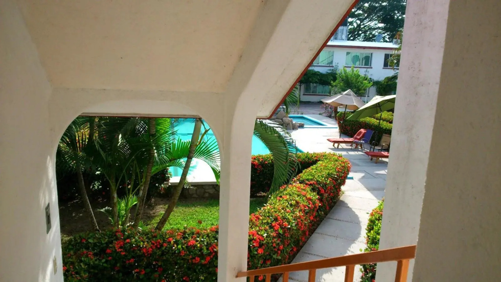 Balcony & Terrace