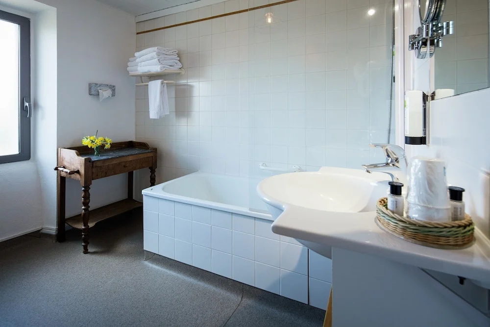 Hôtel Restaurant de la Poste et La Grange Détente, espace bien-être - Chambres