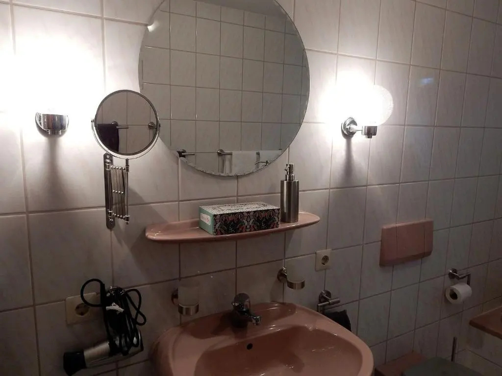 Ferienwohnung am Wildpflanzenpark - Général