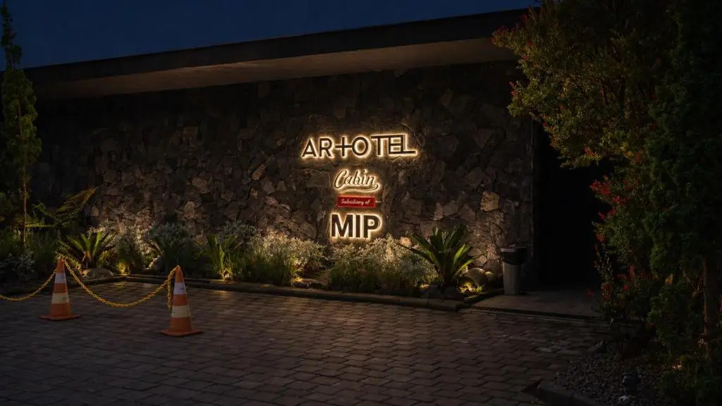 ARTOTEL Cabin Bromo in Ngadisari