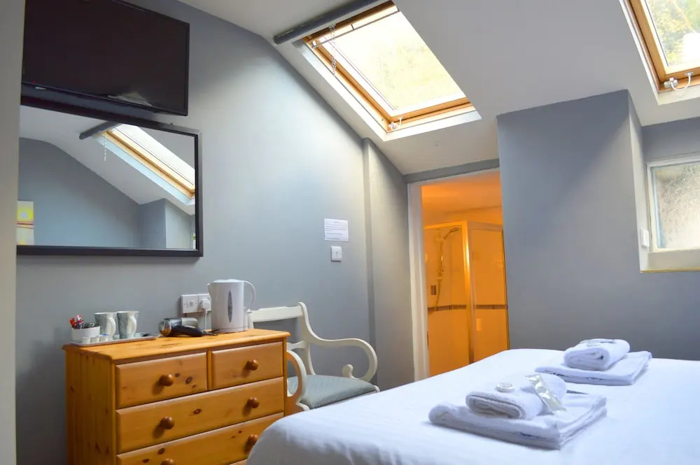 The Carlton Hotel Mumbles - Chambres