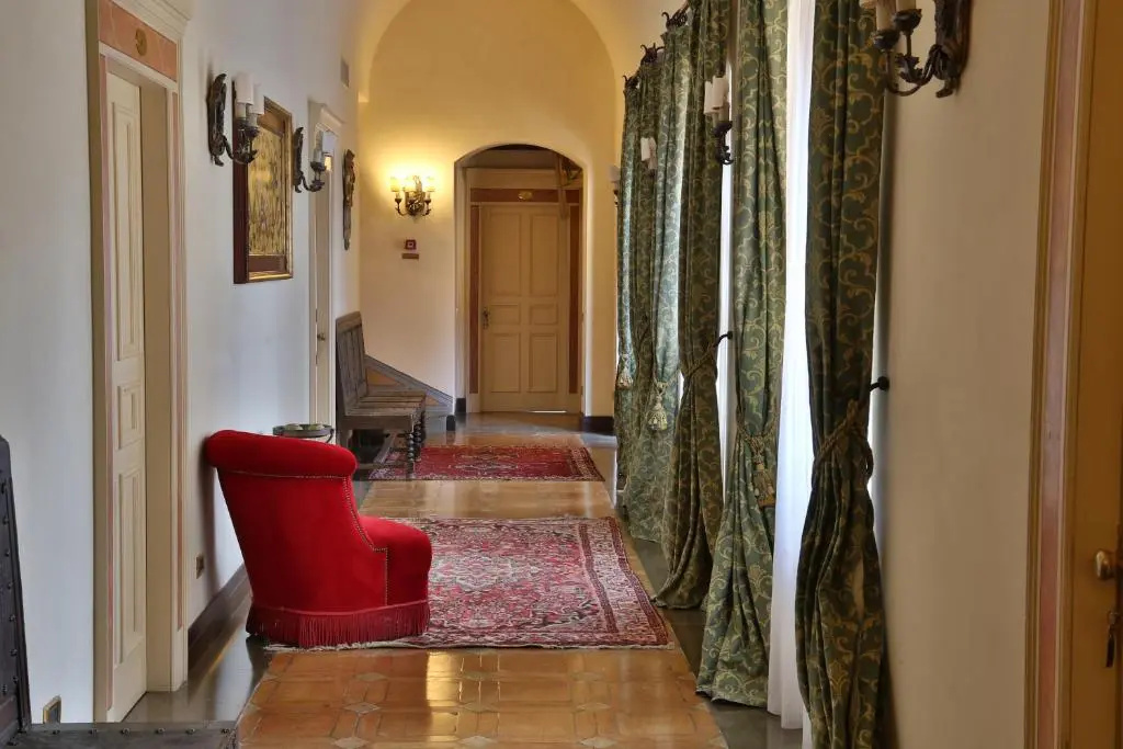 La Collegiata - Chambres
