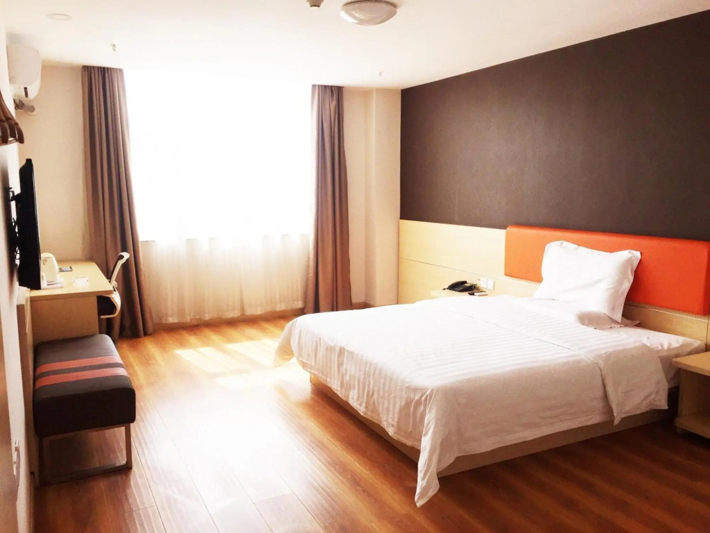 7 Days Inn·Huhehaote Kaitai Market