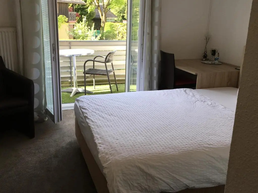 Hotel Almrausch - Chambres