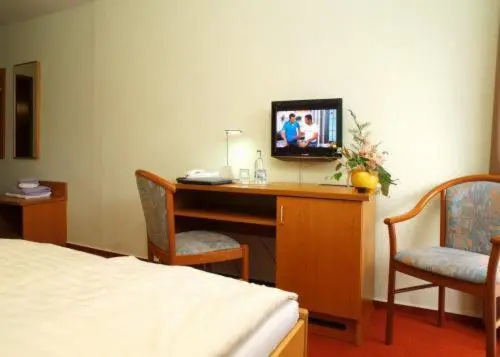 Hotel am Schlossberg - Chambres