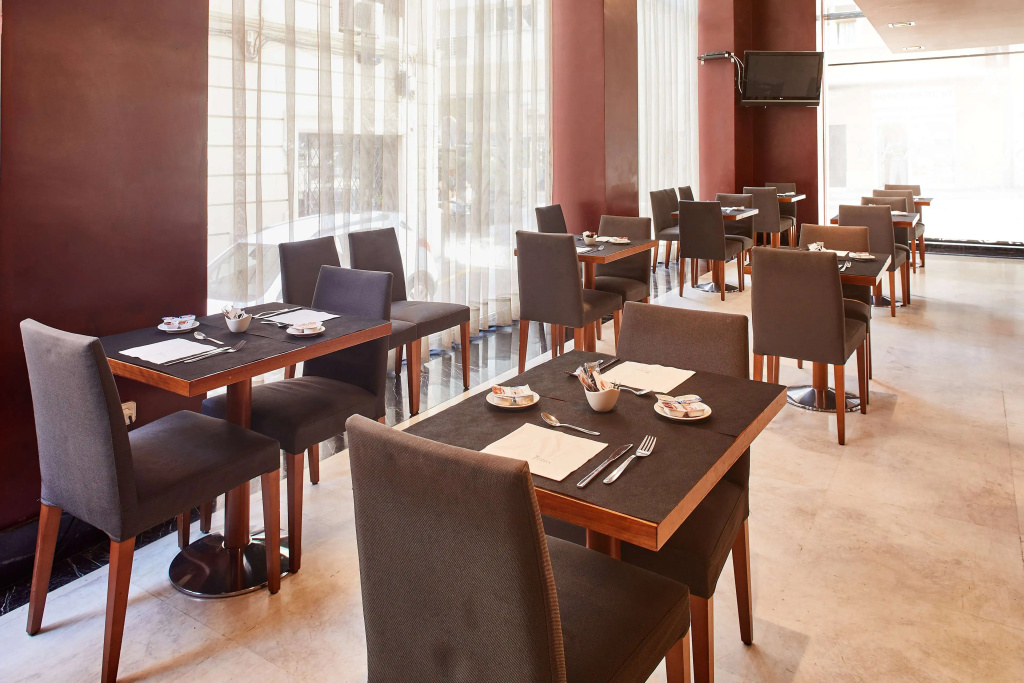 Hotel Silken Sant Gervasi - Général