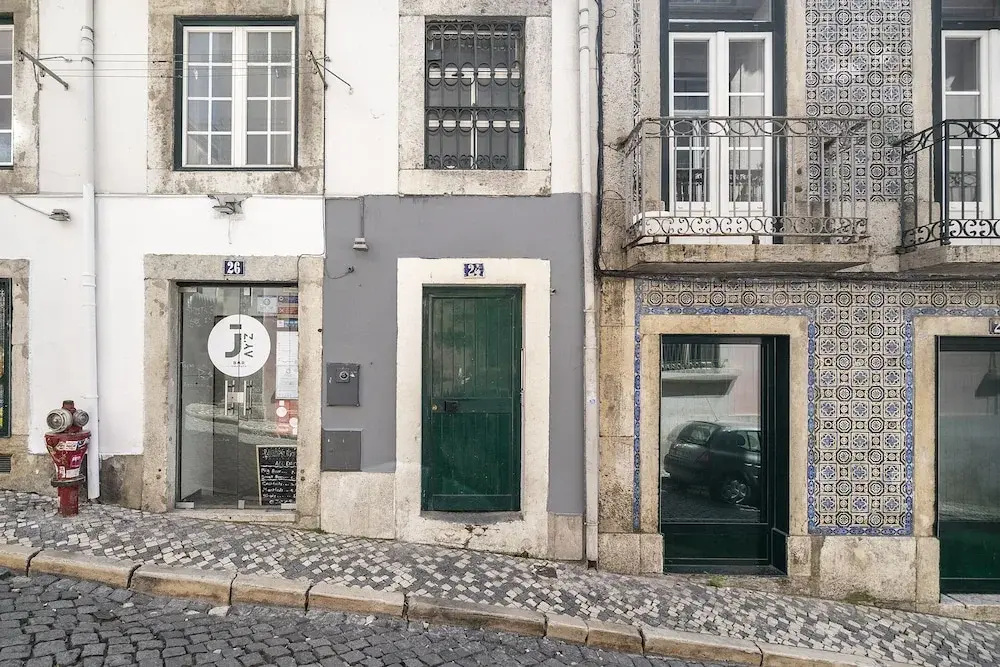 Stylish Family Residence In The Heart Of Chiado