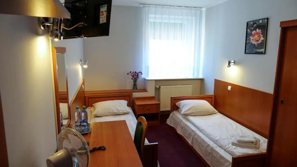 Hotel Duet - Chambres