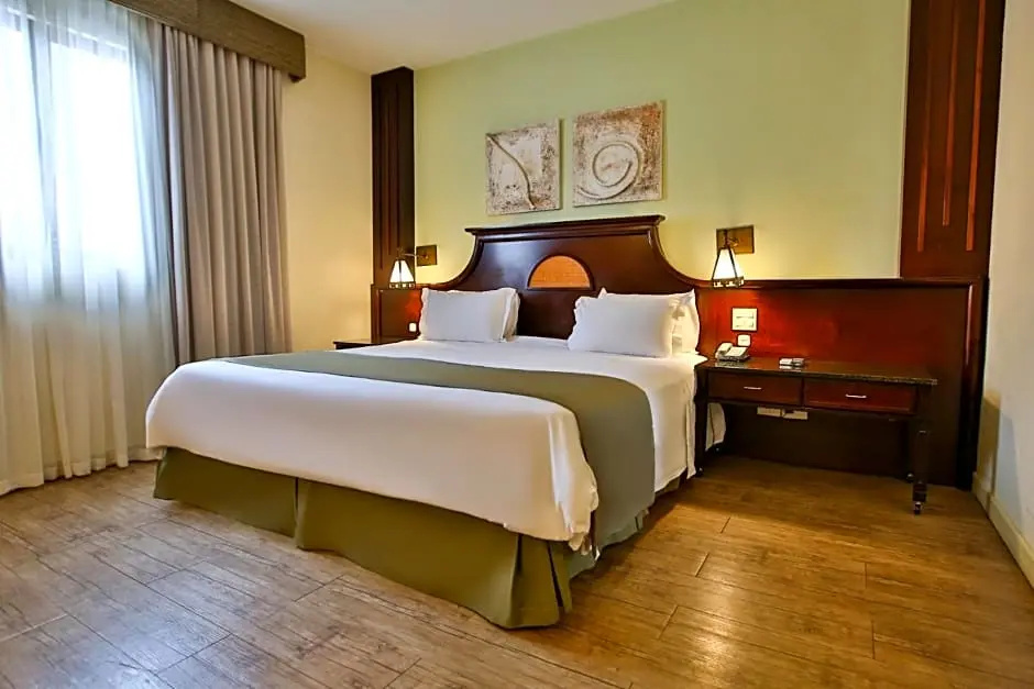 Transamerica Executive Curitiba Batel - Chambres