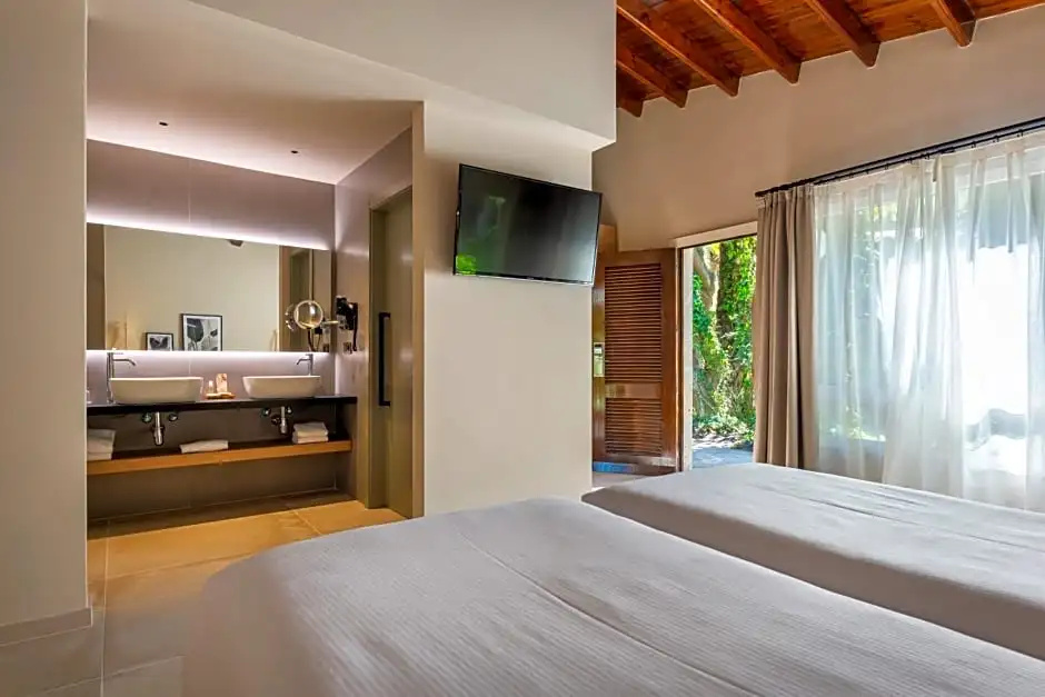 Huerto Del Cura Hotel - Chambres