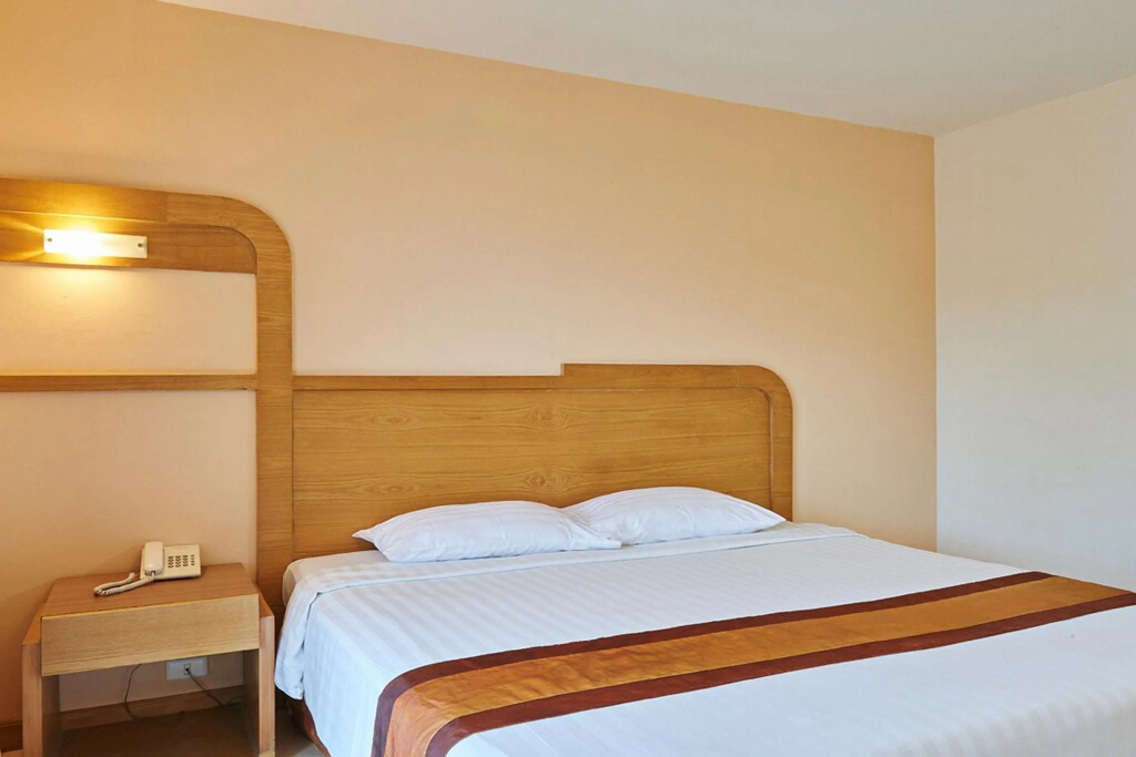 Eastiny Seven Hotel - Général