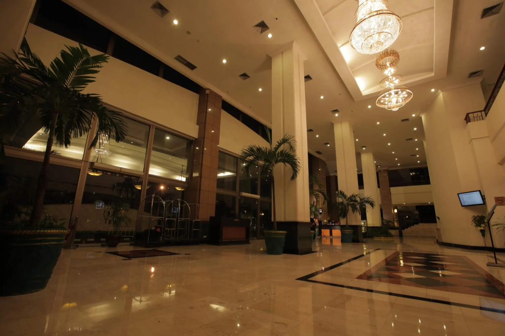 Oasis Amir Hotel - Général