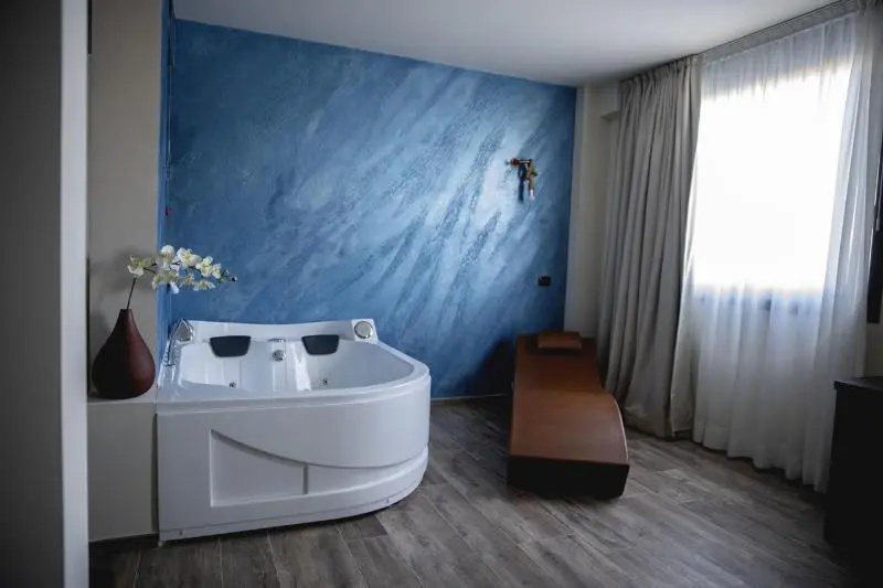Casta Hotel - Chambres