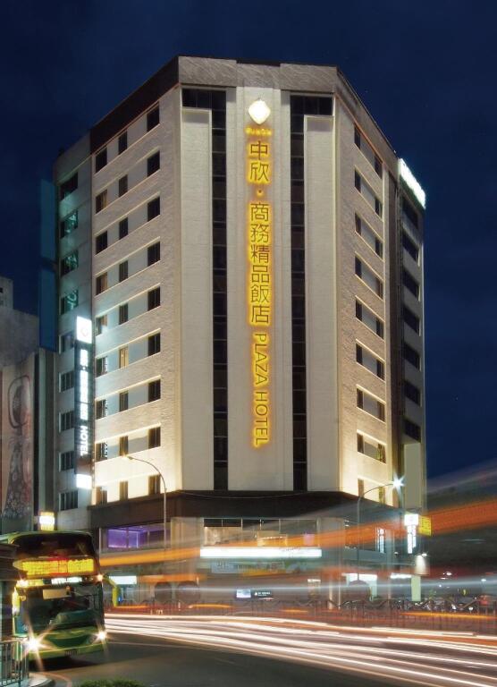 Butler Hotel by null