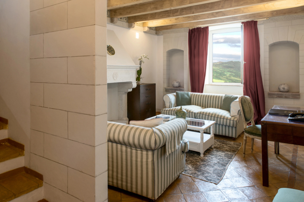 Castello di Velona Resort Thermal SPA & Winery - Général