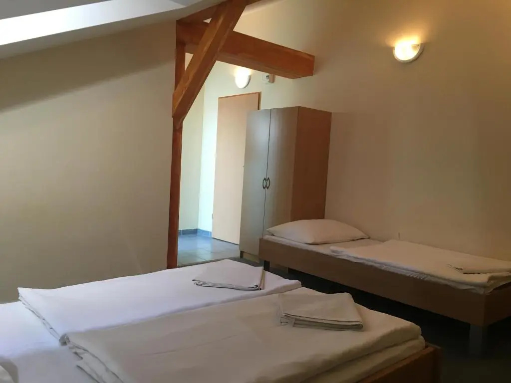 City Hotel - Chambres