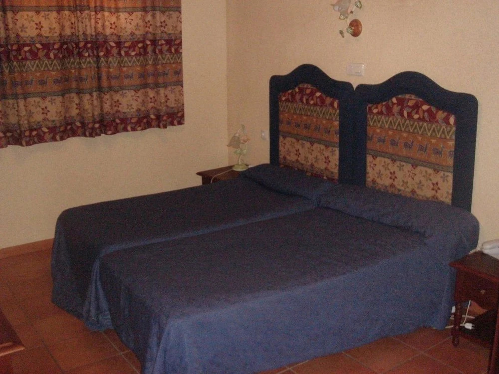 Hotel Sierra de Cazorla & Spa 3* - Chambres