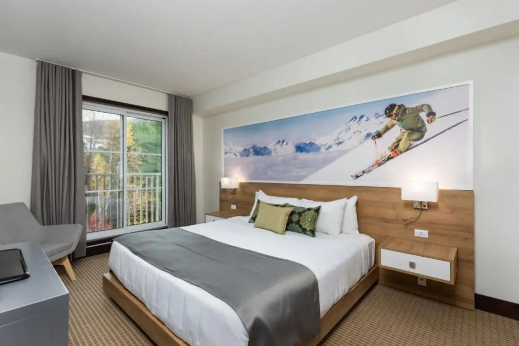 Ermitage du Lac - Les Suites Tremblant - Général