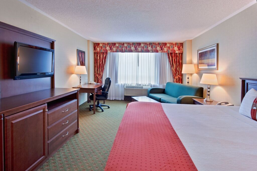 Sarnia Canada. Day use room