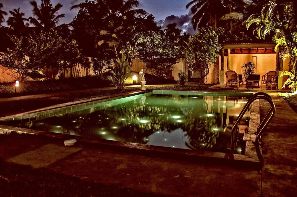 The Lagoon Villa - фото 36