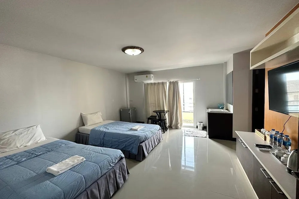 The Star Villa Resort - Chambres